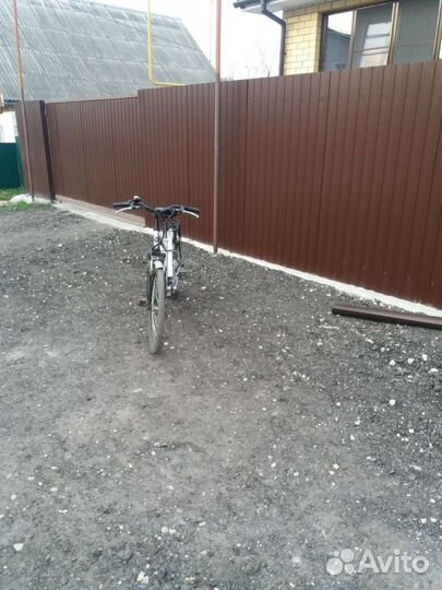 Электровелосипед бу