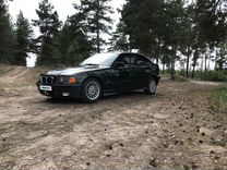 BMW 3 серия 2.5 MT, 1997, 218 473 км