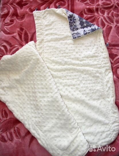 Детский конверт-трансформер