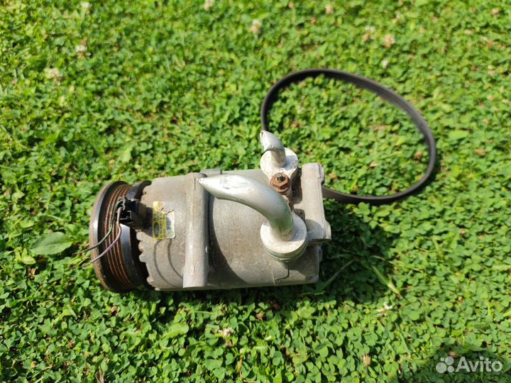 Муфта компрессора кондиционера Ford Focus 3 2.0