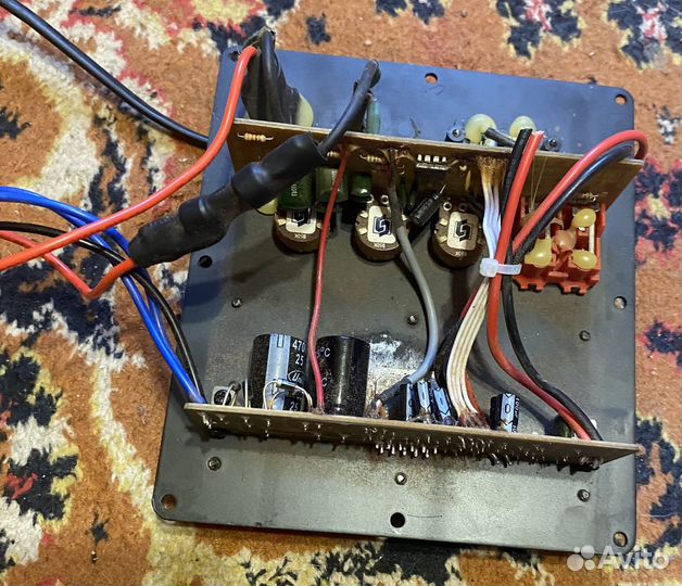 Колонки+усилитель microlab