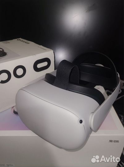 Vr очки Oculus Quest 2 128gb