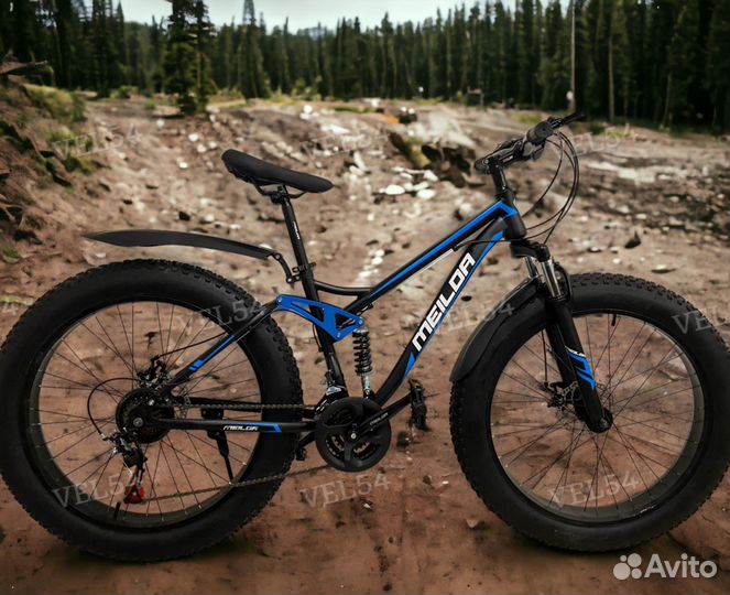 Велосипед / Дорожный велосипед / Горный велосипед