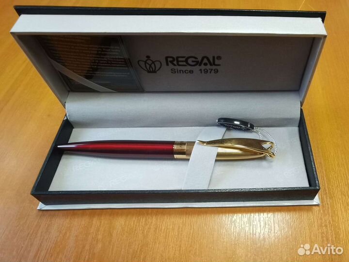 Ручка фирменная Regal
