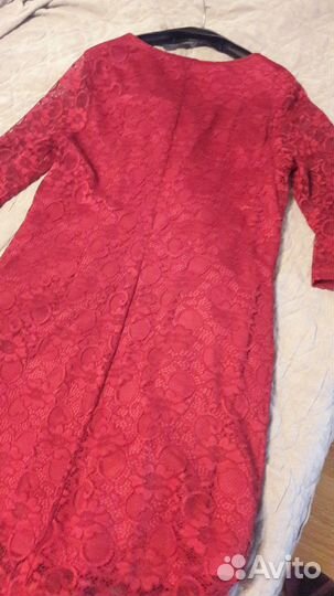 Вечернее платье 52 размер
