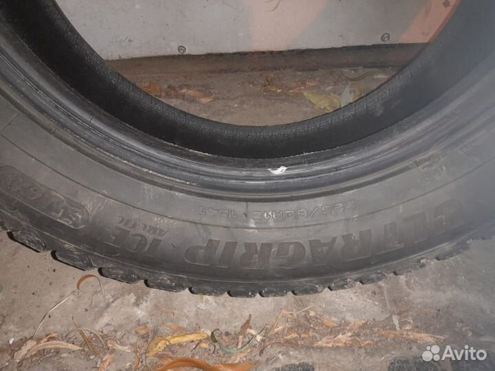Goodyear Ultragrip Ice Arctic 225/60 R18