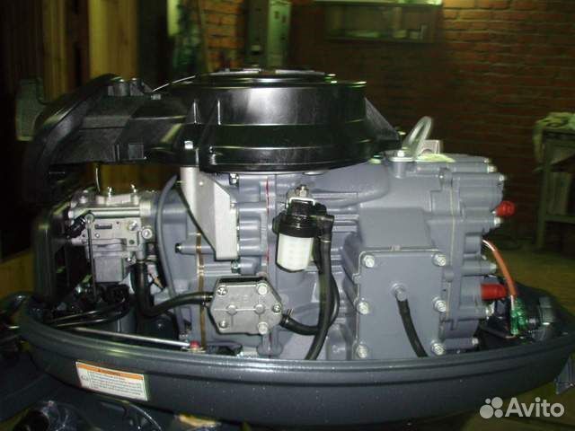 Лодочный мотор Yamaha (Ямаха) 40 xmhs