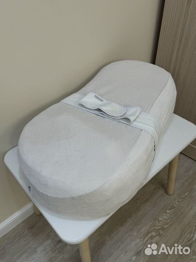 Кокон для новорожденных little crown