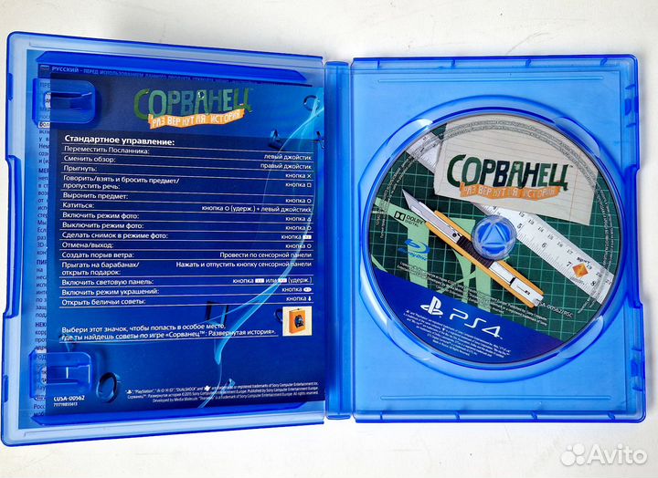 Terraway (Сорванец) PS4