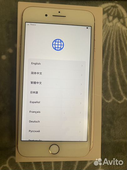 iPhone 8 Plus, 128 ГБ