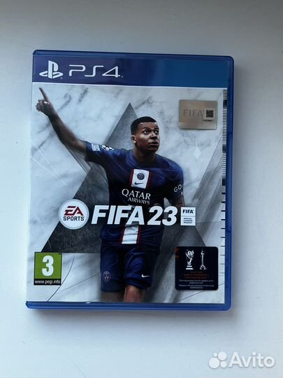 Fifa 23 ps4