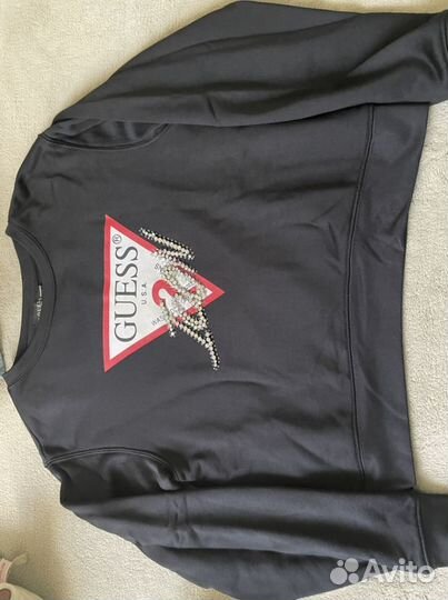 Толстовка оригинал Guess