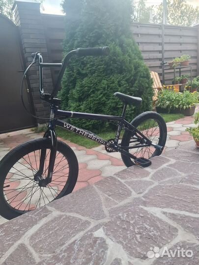 Bmx wethepeople