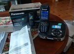 Panasonic беспроводной телефон с автоответчиком