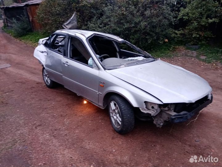 Honda accord 6 разбор