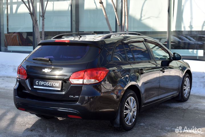 Chevrolet Cruze 1.8 МТ, 2013, 219 000 км