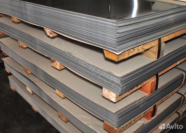 Лист металлический