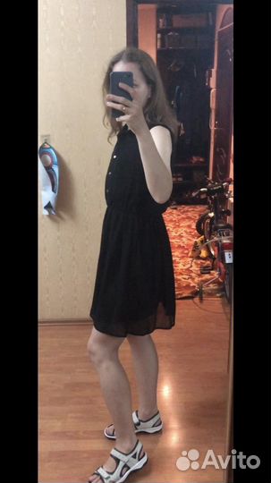 Платье женское 44 46