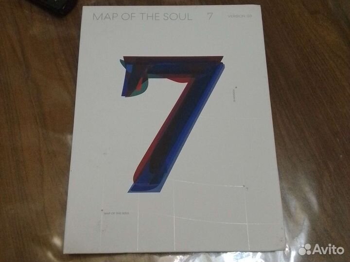 Продаю Альбомы от BTS