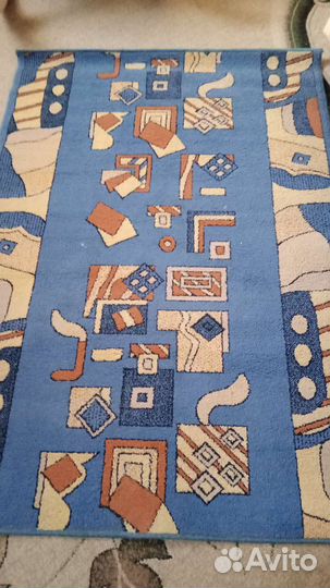 Коврики тканые