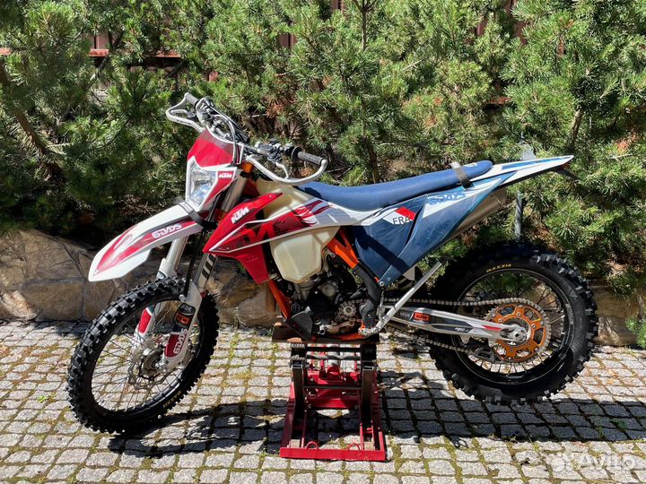 KTM EXC250F 2023 Six Days с птс
