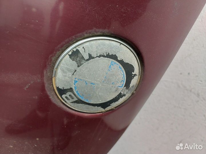 Капот BMW 3 E36, 1996