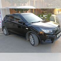 SsangYong Tivoli 1.6 AT, 2016, 73 360 км, с пробегом, цена 1 550 000 руб.