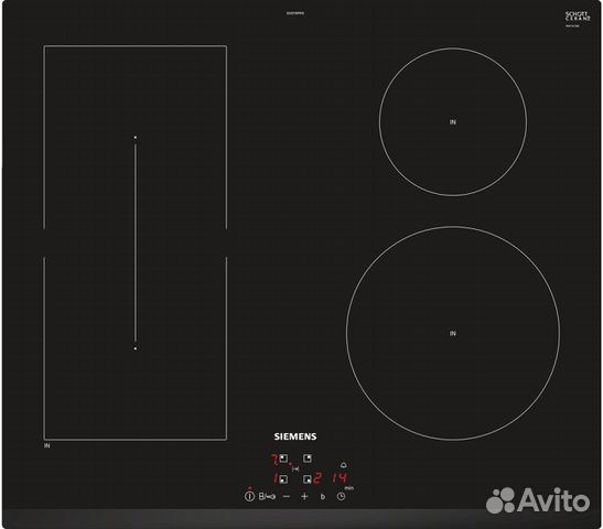 Индукционная варочная панель Siemens EE631BPB1E
