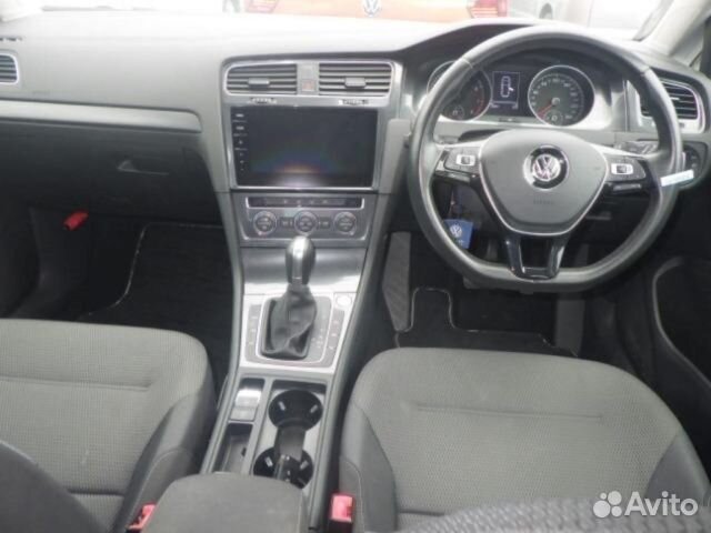 Volkswagen Golf 1.2 AMT, 2017, 33 060 км