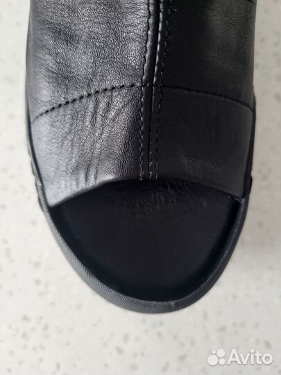 Ботинки летние fetish