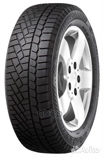 Gislaved Soft Frost 200 235/55 R17