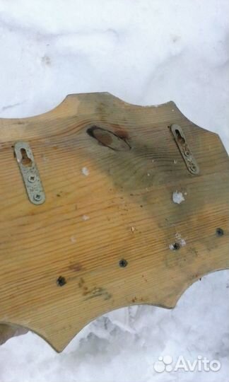 Полка декоративная