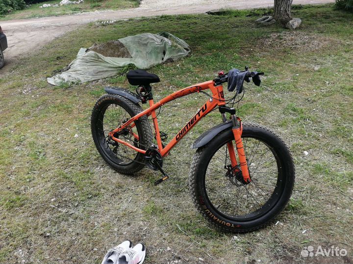 Продам велосипед