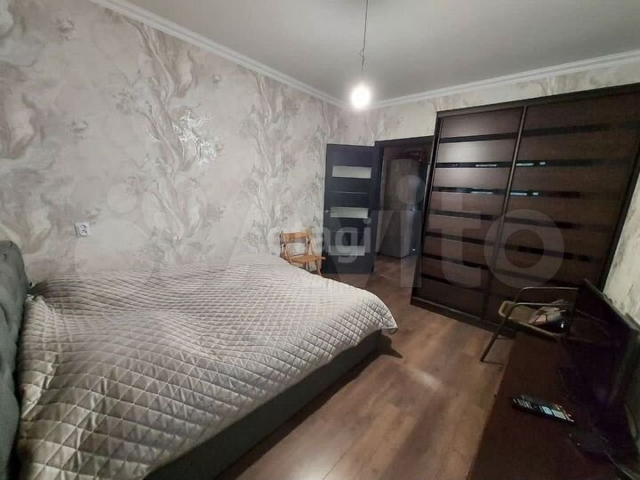 3-к. квартира, 66 м², 1/9 эт.