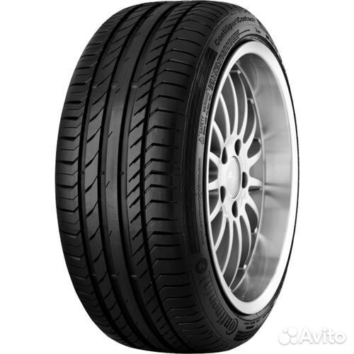 Continental ContiSportContact 5P 225/40 R19 89Y