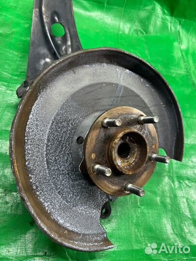 Ступица задняя левая Mitsubishi Outlander GF8W