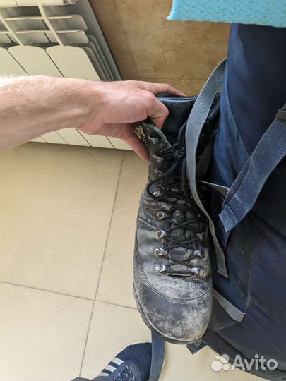 Берцы 3 пары