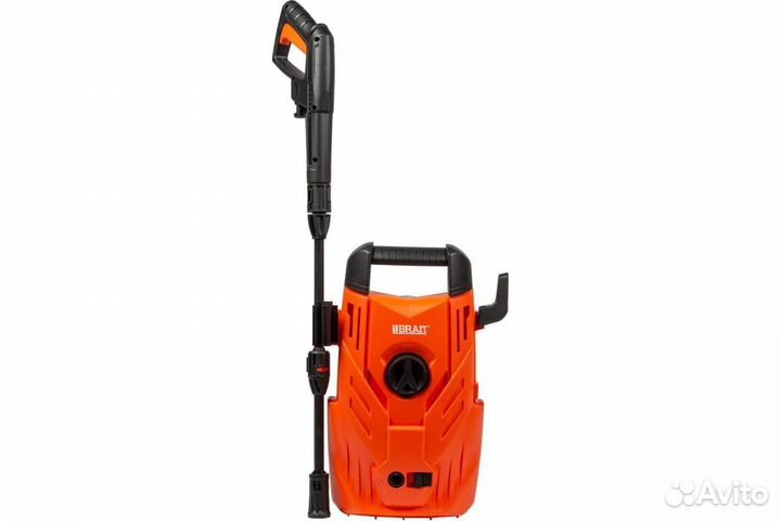 Мойка высокого давления brait BR-1200B 16.01.004.0