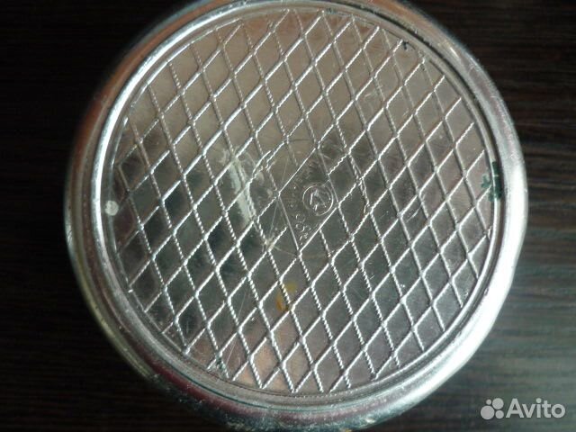 Москва ВДНХ. СССР Винтажная баночка