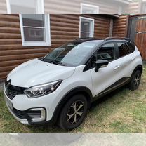 Renault Kaptur 1.6 MT, 2019, 33 000 км, с пробегом, цена 1 449 000 руб.