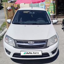 ВАЗ (LADA) Granta 1.6 MT, 2015, 814 000 км