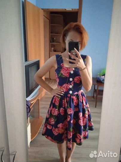 Платье женское