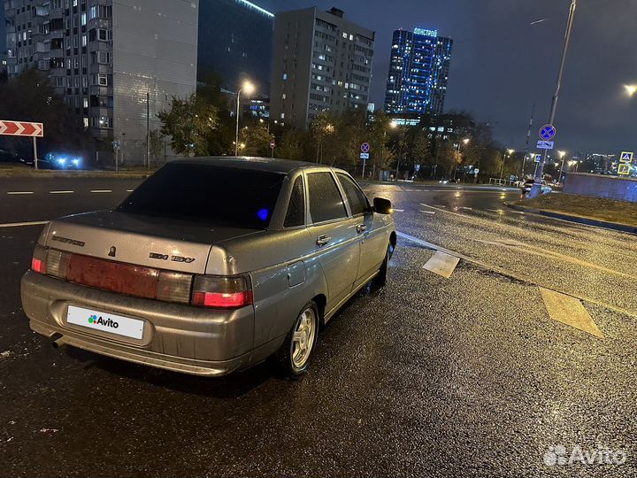 ВАЗ 2110 1.6 МТ, 2006, 240 000 км