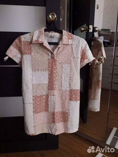 Рубашка для беременных