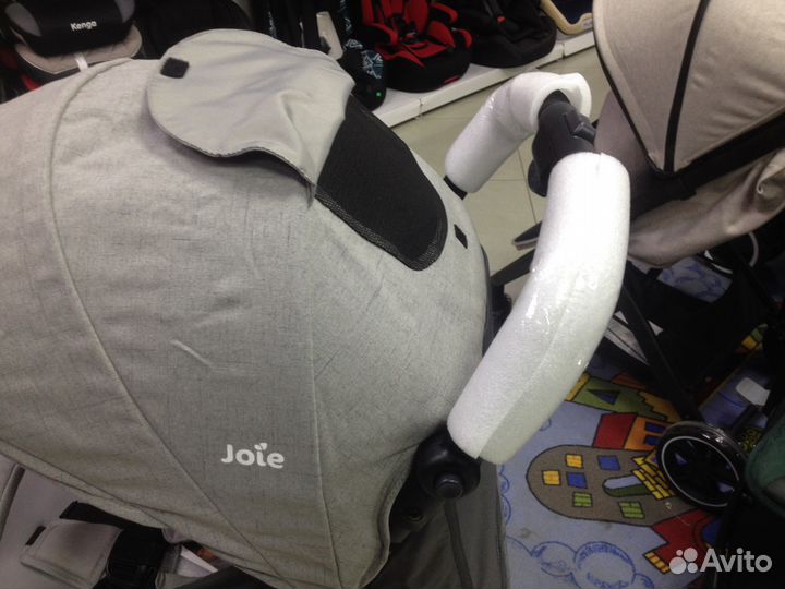 Joie Tourist Signature - прогулочная коляска