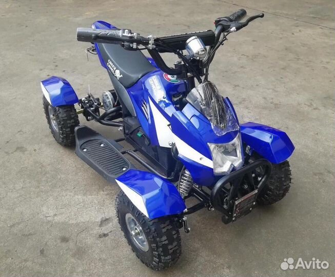 Электроквадроцикл Гоби K22 (36V 500W R4)