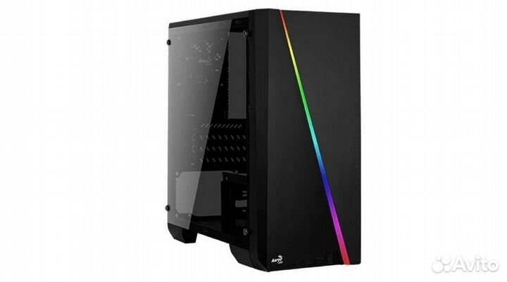 Корпус AeroCool Cylon Mini BG