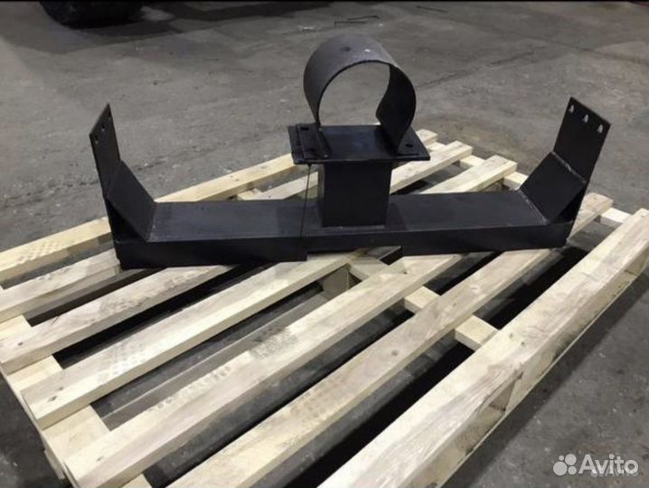 Изготовление защиты карданного вала