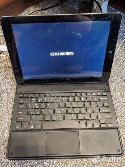 Chuwi hi10 plus