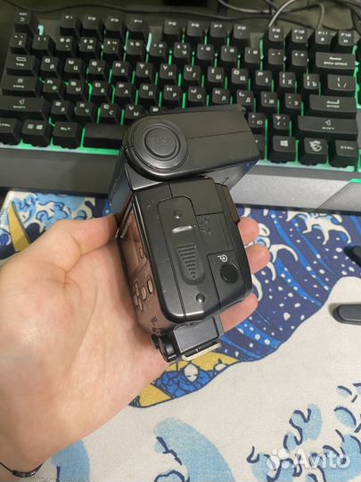 Вспышка nikon sb 600